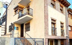 VUT Casa Orrios, en el centro de Alcañiz.