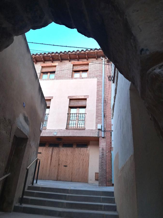 VUT Casa Orrios, en el centro de Alcañiz. Exterior foto